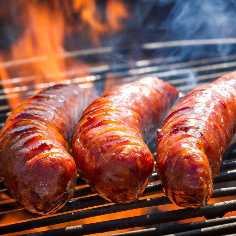 Chorizo De Cerdo.