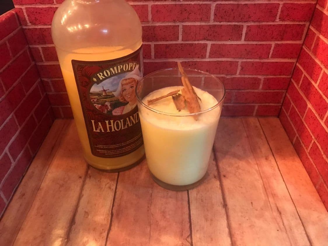 Frappe de Monjas 12oz (355ml)