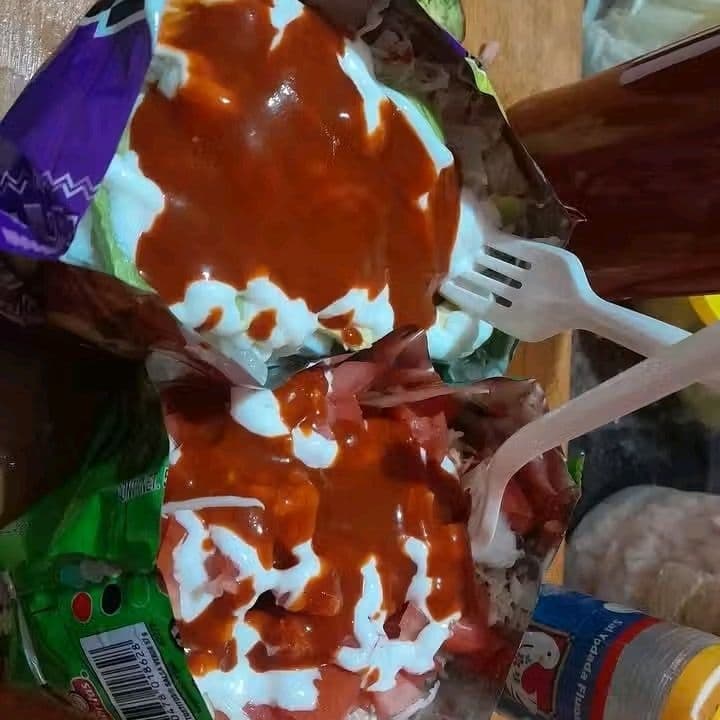 Tosti Chilindrina verdes