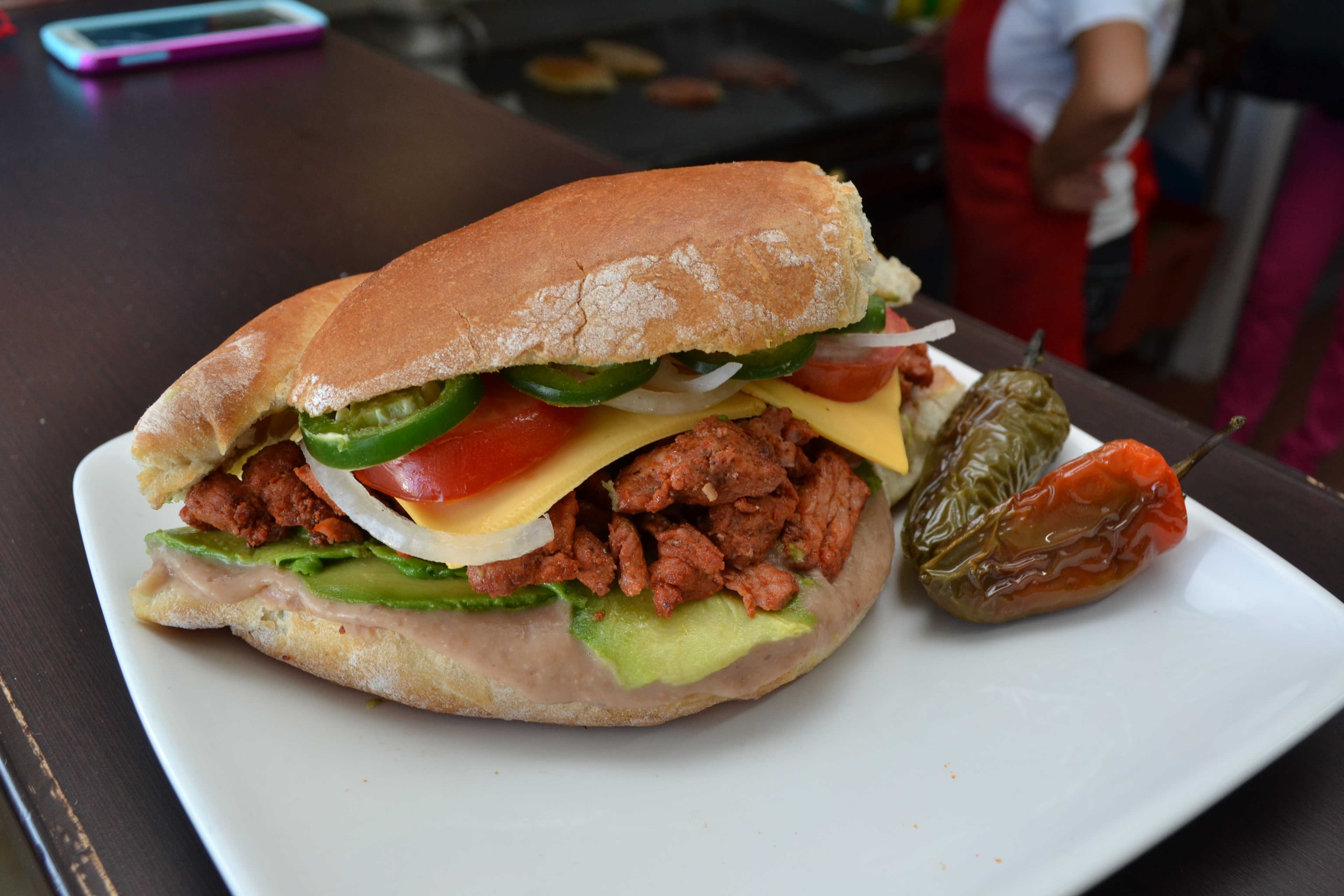 Torta Campesina