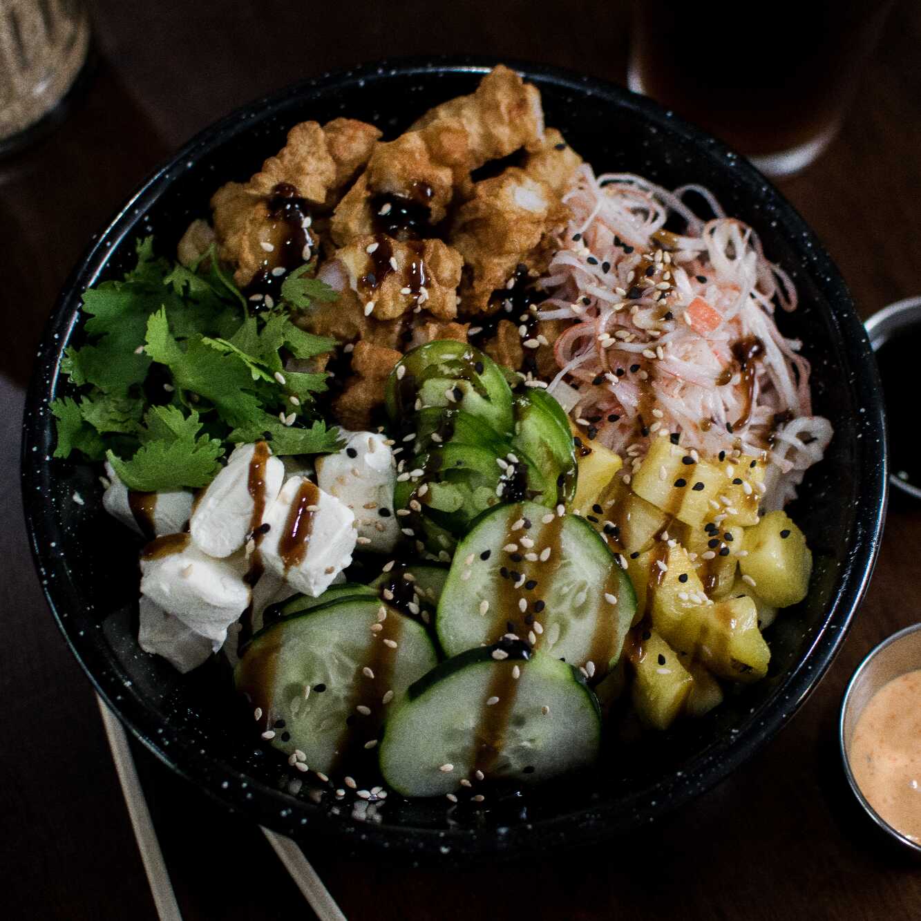 Poke Tropical
