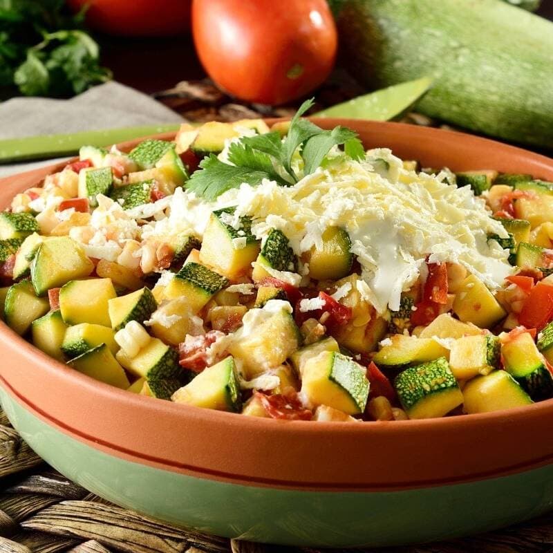 Calabazas a la  Mexicana 500g