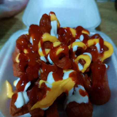 Salchipulpos