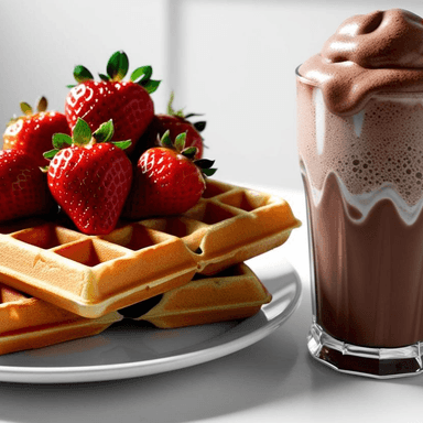 COMBO WAFFLE