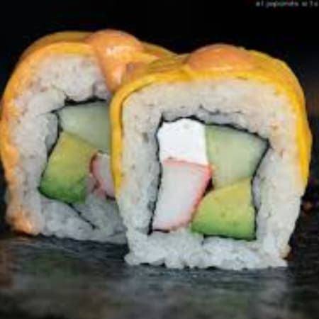 Mango Roll