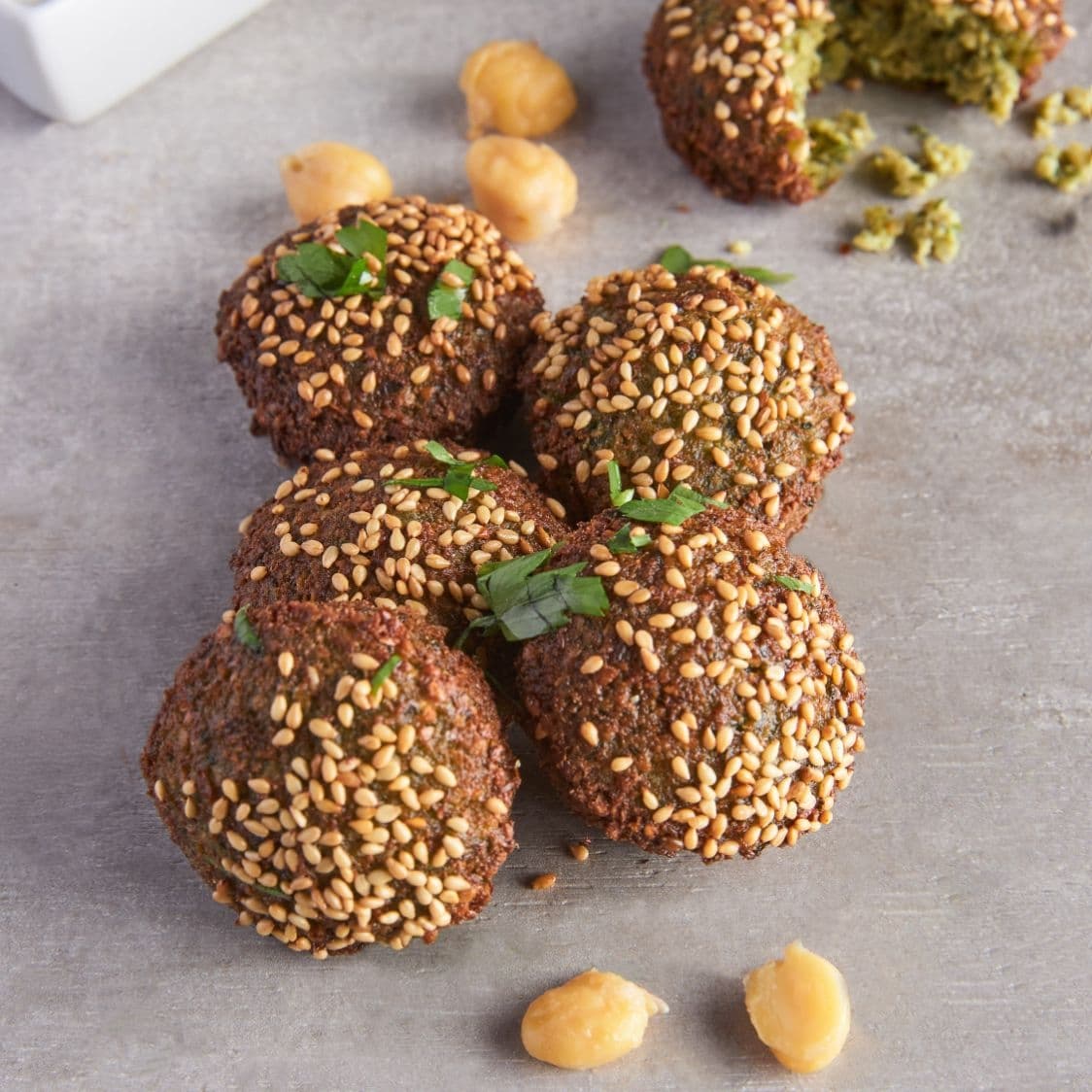 Falafel 10 uds