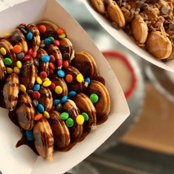 Mini Hot Cakes