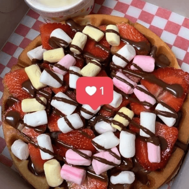 Waffle Monaco
