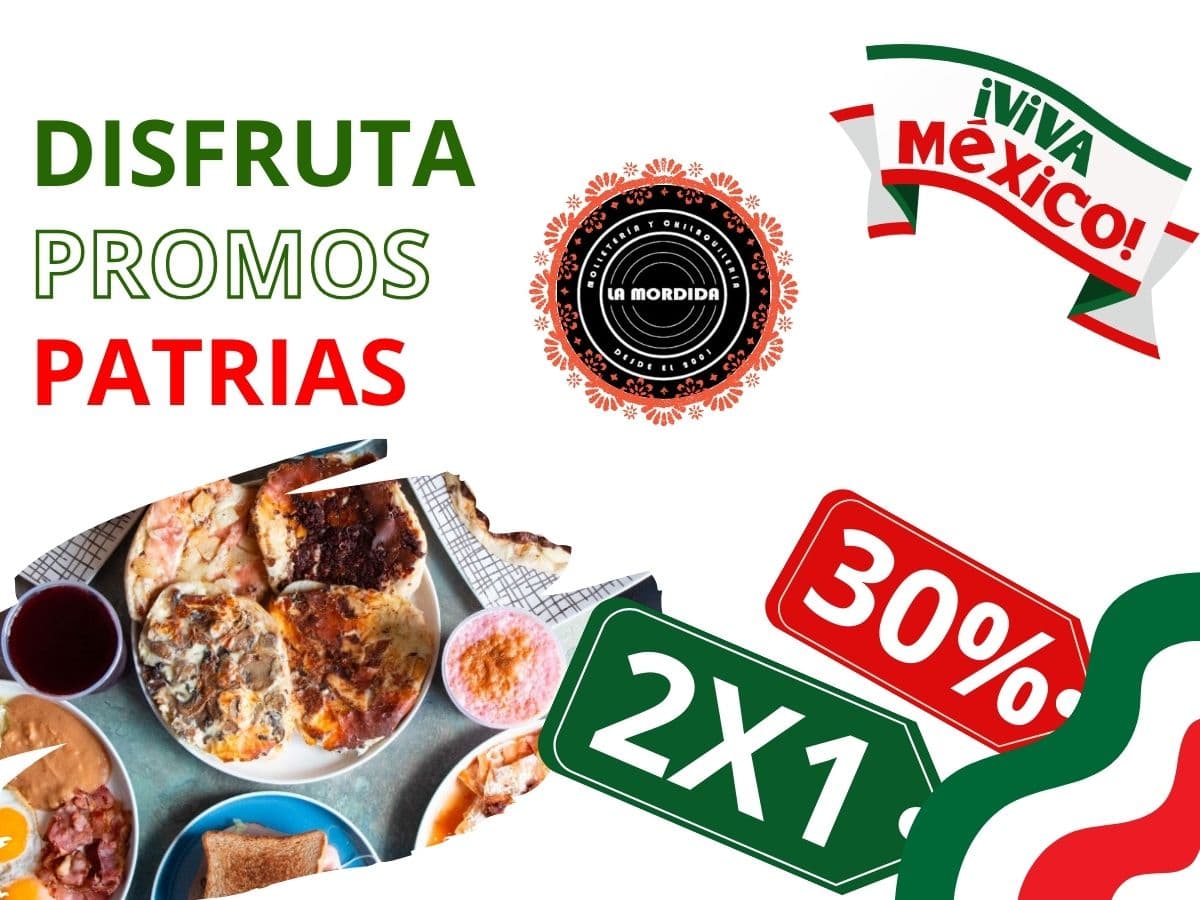 Molleteria y Chilaqueria  La Mordida