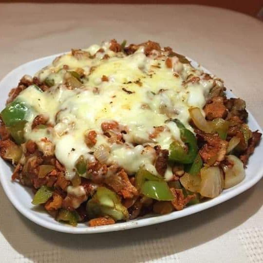 Alambre Combinado