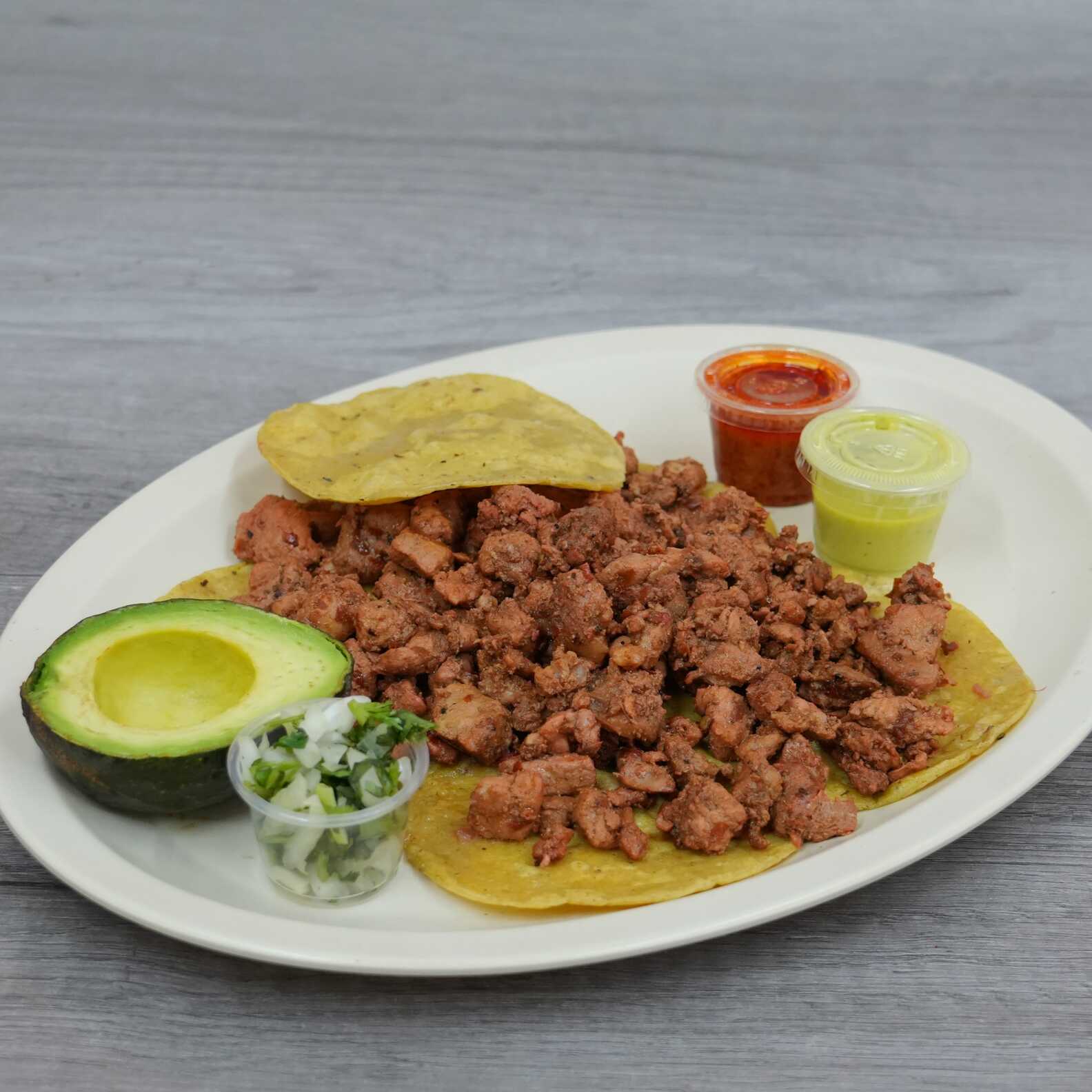 Tacos de Pastor