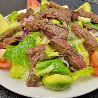 Ensalada de Bistec