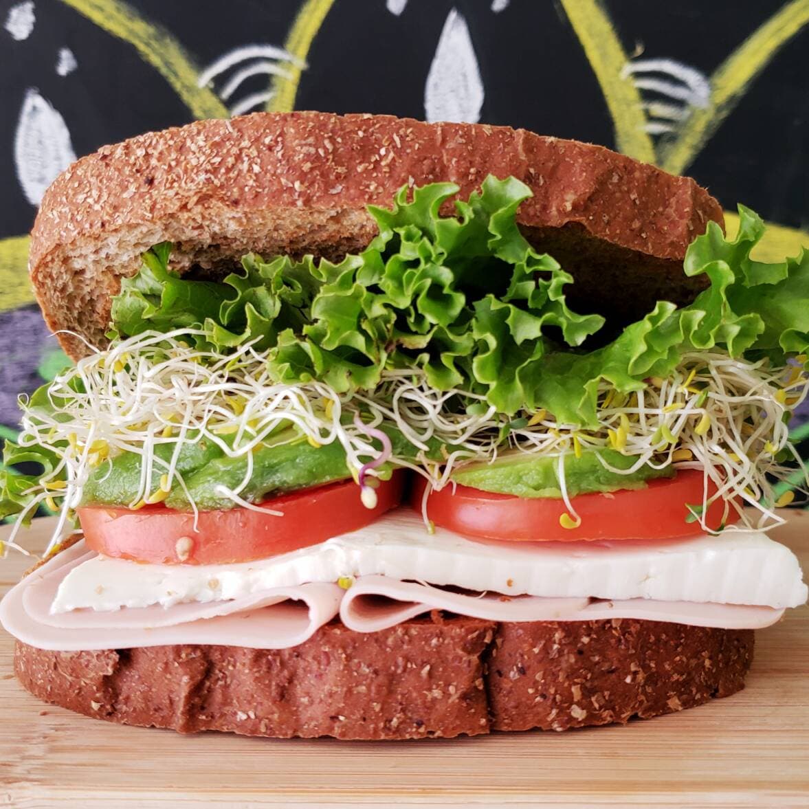 Sándwich Fit