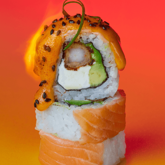 Maki Roll Fuji
