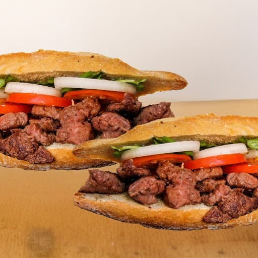 2 Tortas de Arrachera para Compartir