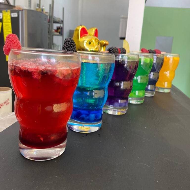 sodas especiales