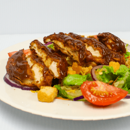 Grilled Chicken Cesar Salad