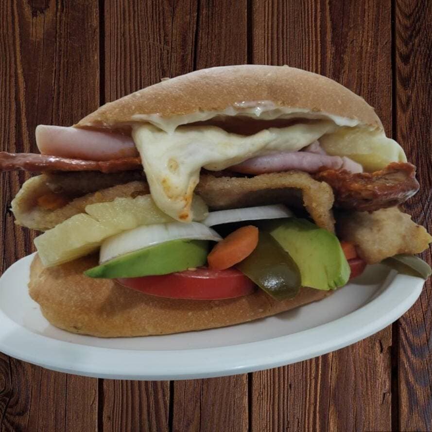Torta San Pedro