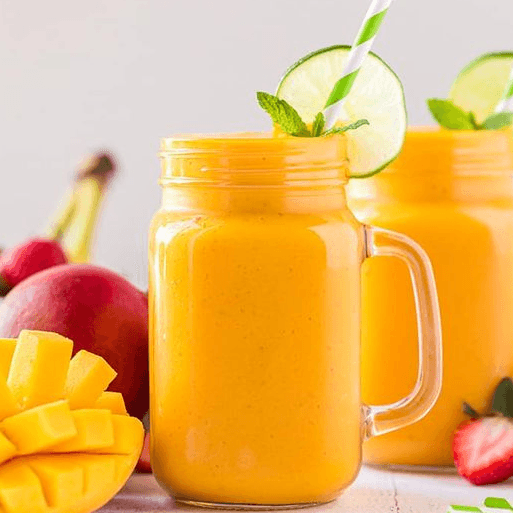 Smoothie de Mango 20 Oz