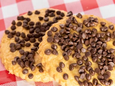 Galleta Minikiss