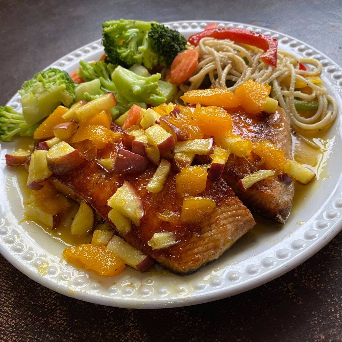 Salmón Hawaiano