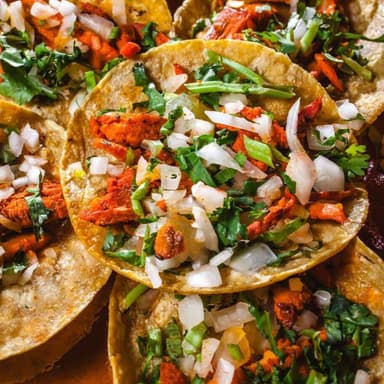 QUESADILLA DE PASTOR