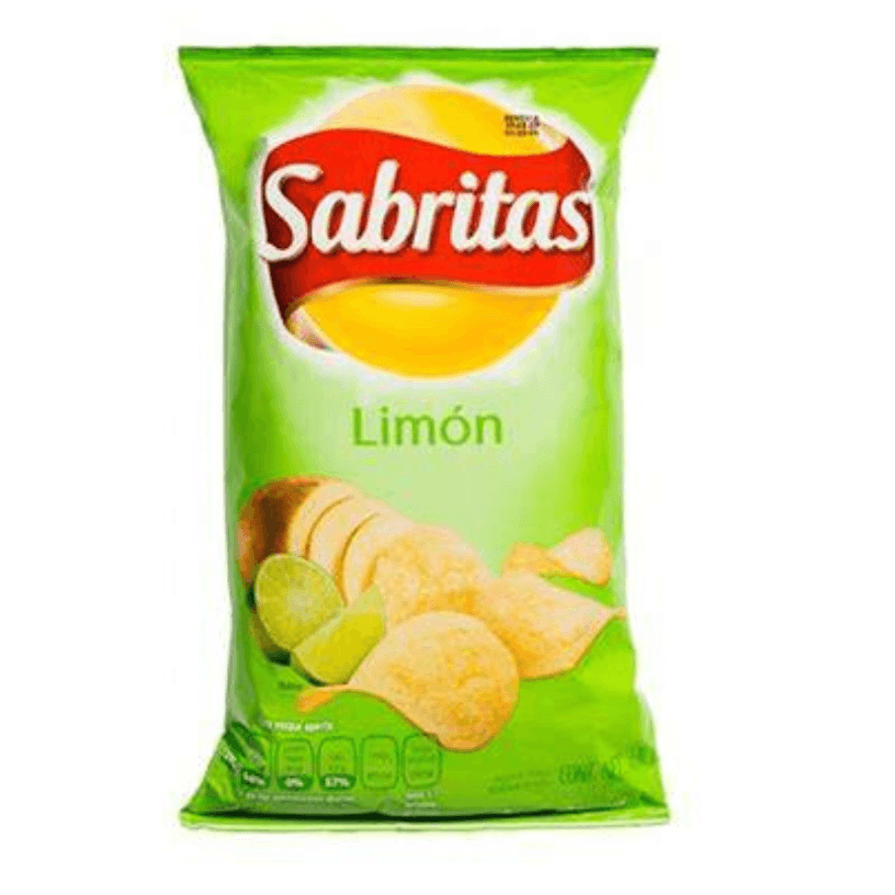 SABRITAS LIMON