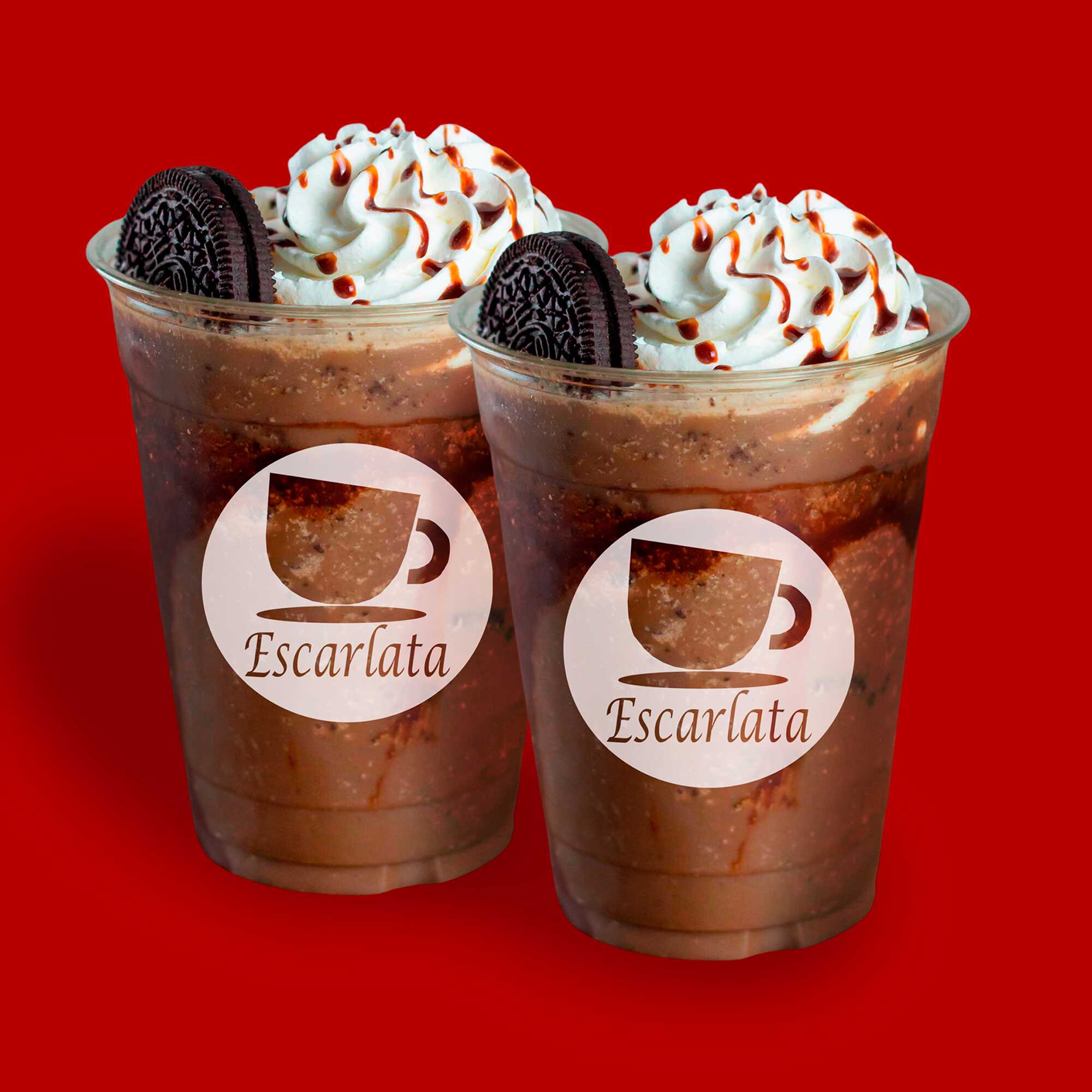 Combo 2 Frappés (Happy Hour)