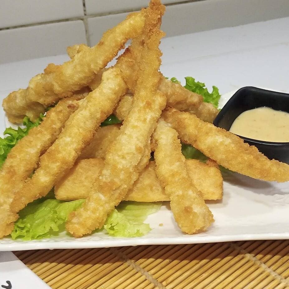 Chicharrones de Pescado