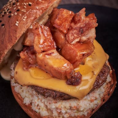 Burger Chanchita