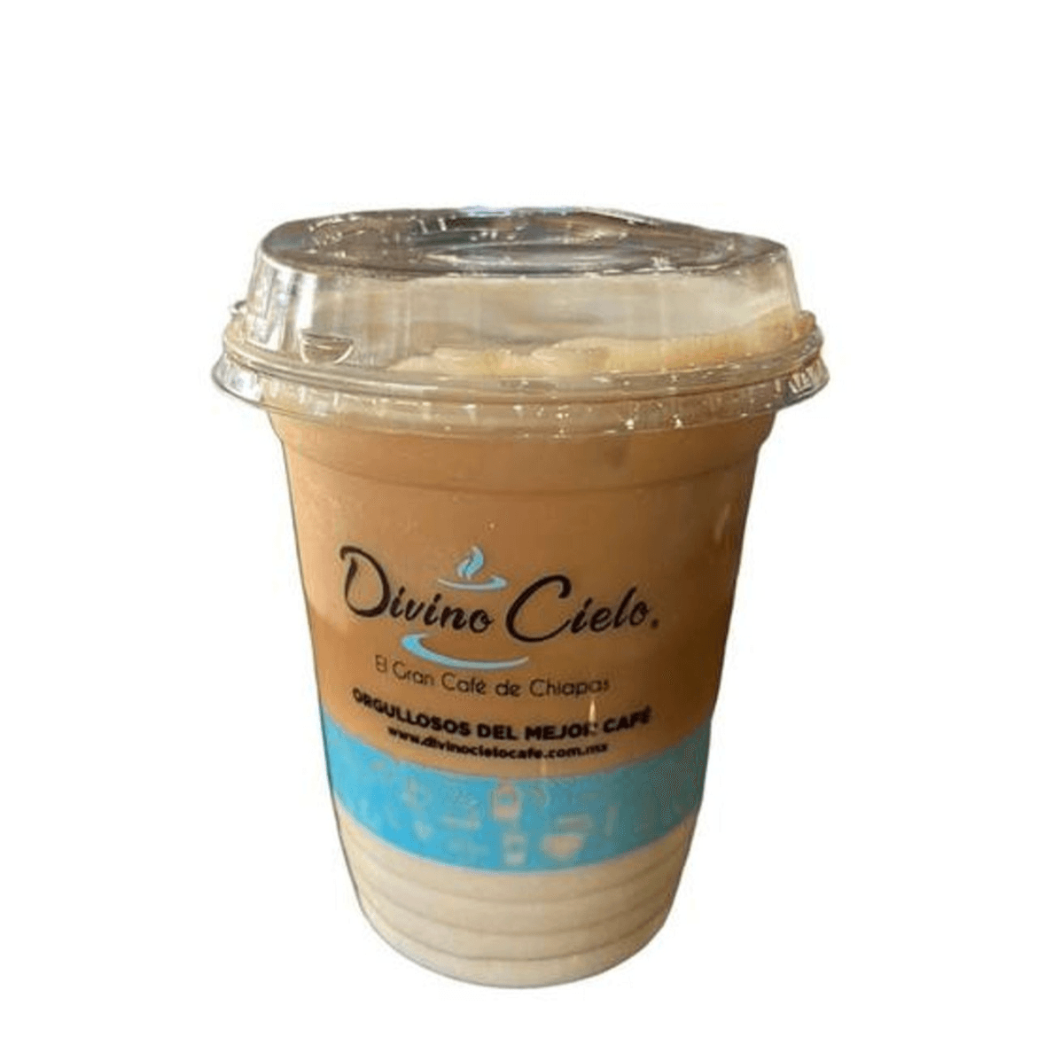 Iced Latte