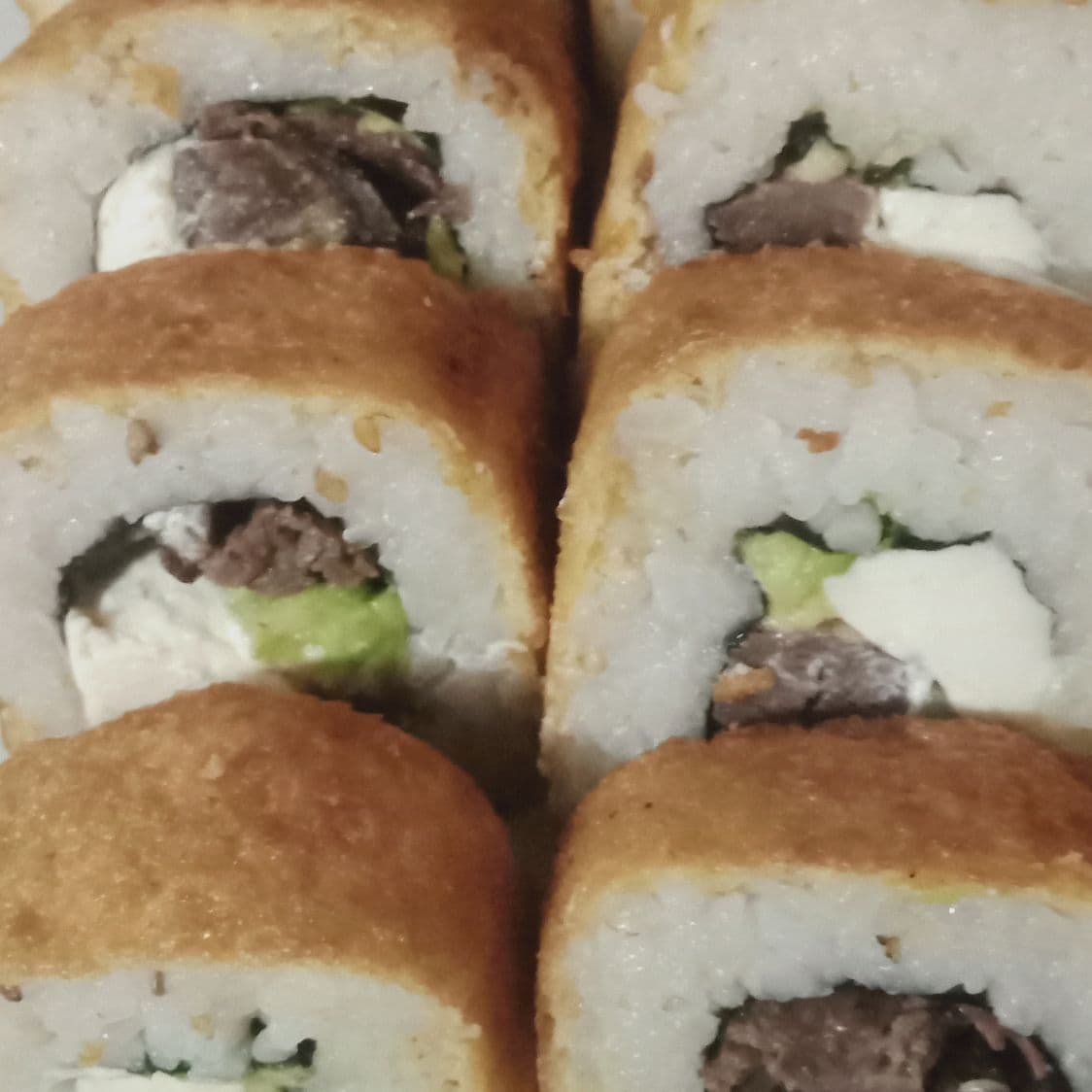 Empanizado Maki