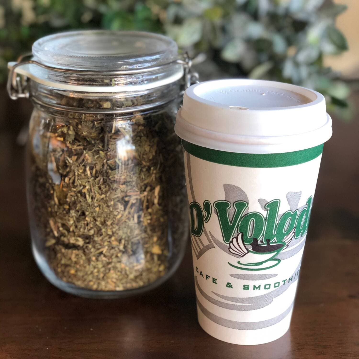 Té Hierbabuena