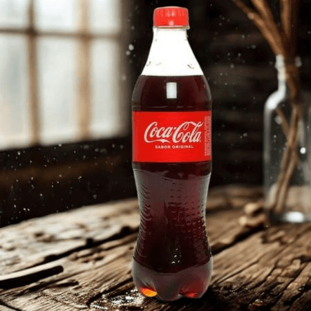 Coca Cola 400 Mil