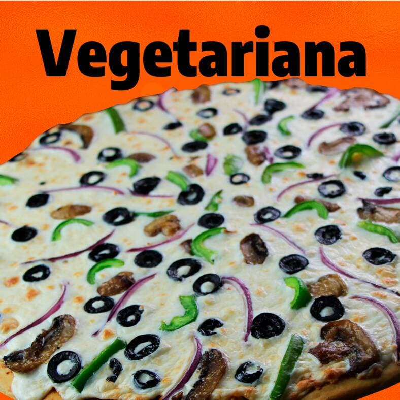 Pizza Vegetariana