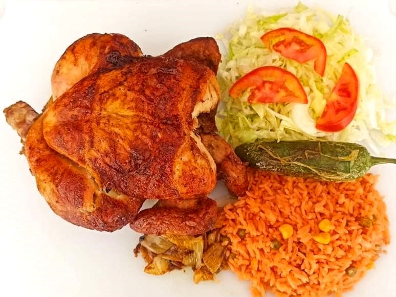 Pollo Asado y Rostizado Jock (Suc. Circuito)