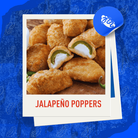 Jalapeño Poppers