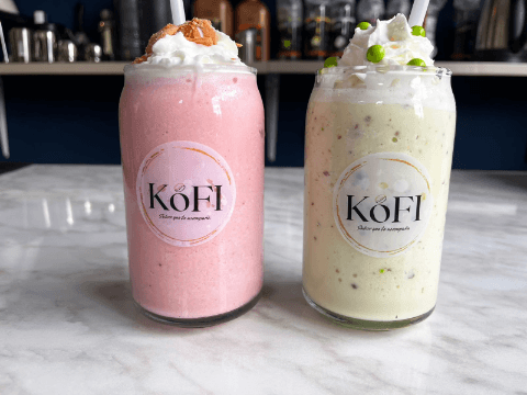 KoFI sabor que te acompaña