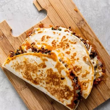 Quesadilla Sencilla DiDi