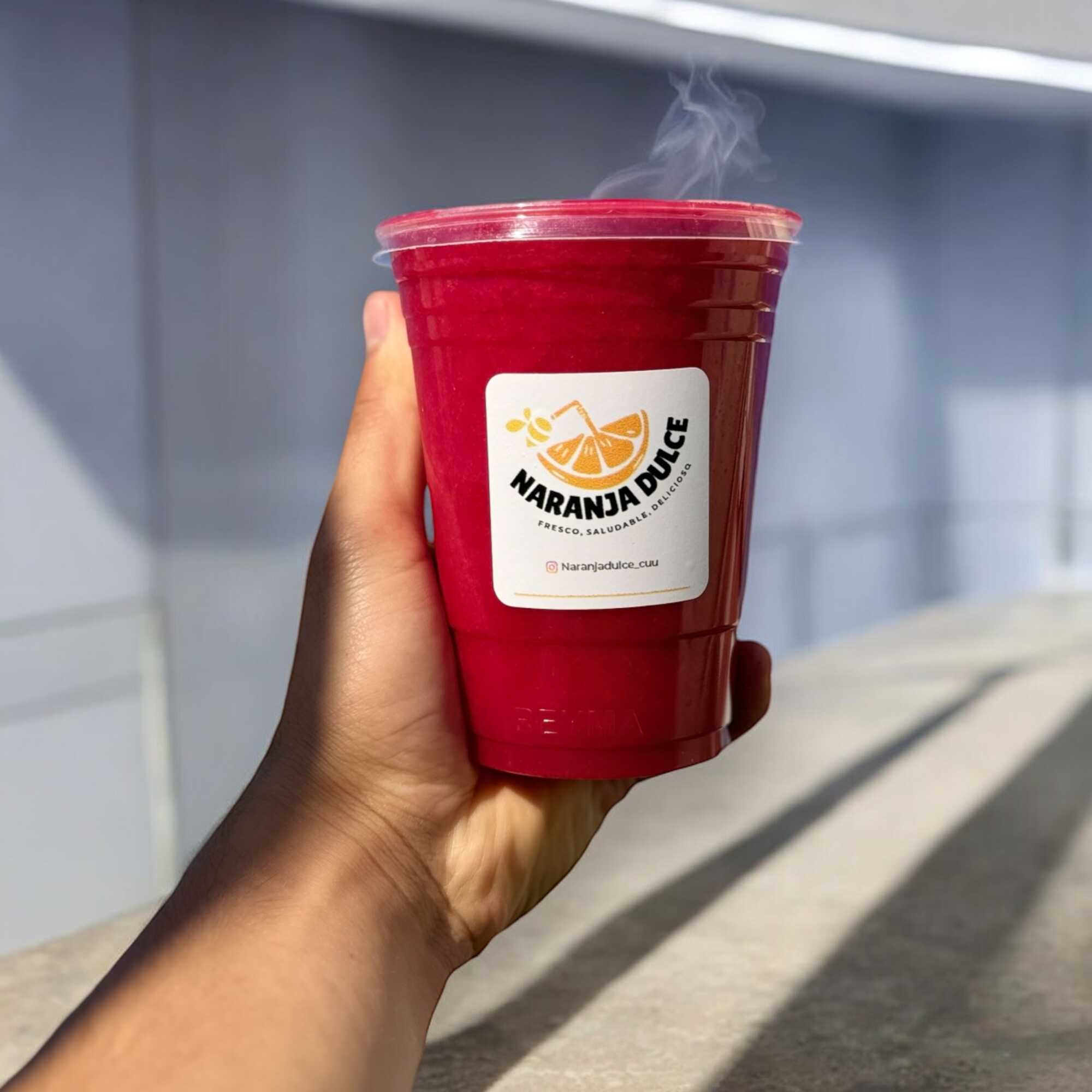 Jugo Energetico