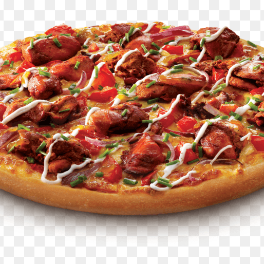 Pizza De Boneless