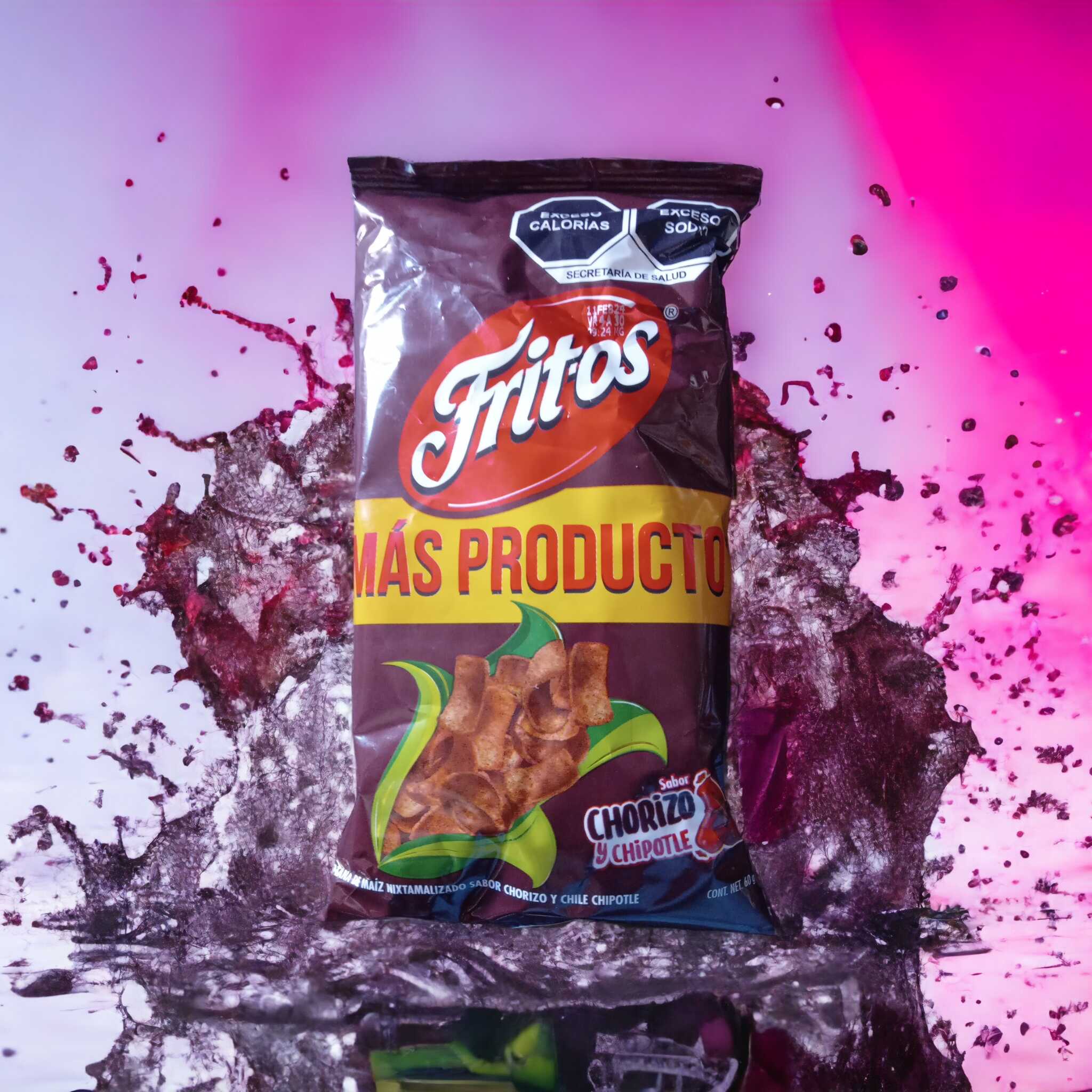 Sabrita Fritos