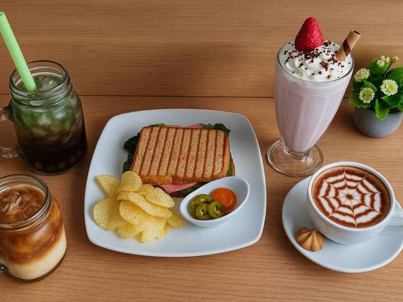 Cafeteria Kefi