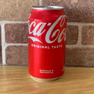 Coca Cola 355 Ml