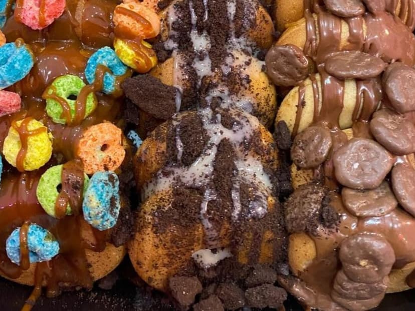 Mini Delicias
