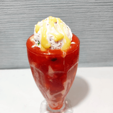 2 Salpicón con helado