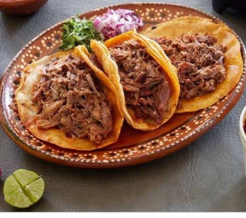 Tacos Blanditos