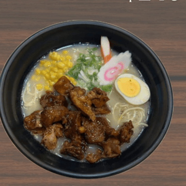 Ramen de Pollo