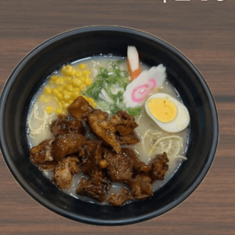 Ramen de Pollo