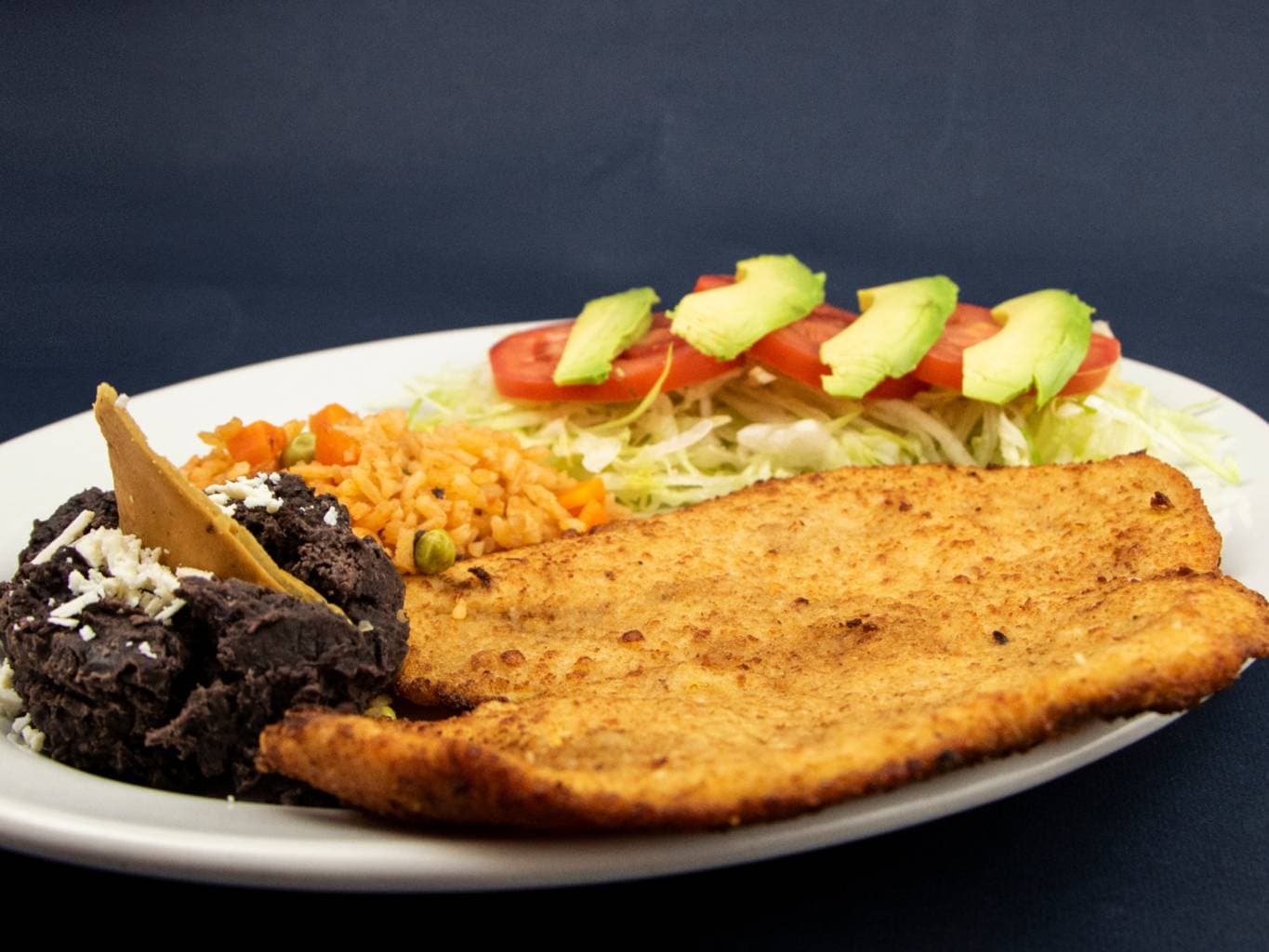 MILANESA DE POLLO